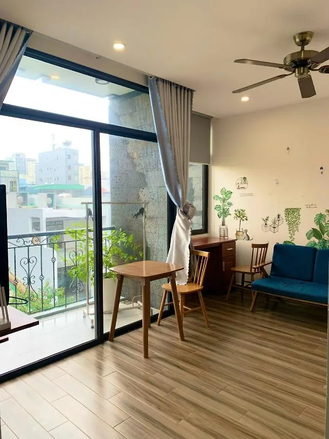 Koi Apartment Da Nang 0*,