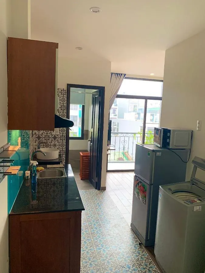 Koi Apartment Da Nang Vietnam